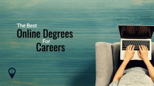 The 20 Best Online Degrees To Get For Careers - balustradellc