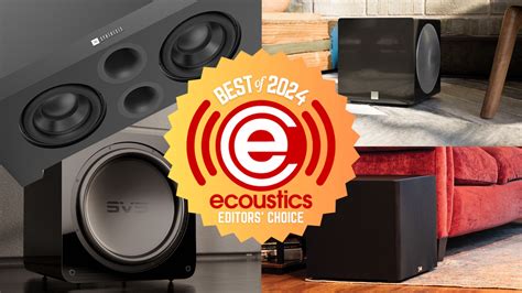 The 20 Best Subwoofers in 2024 - Bass Head Speakers - balustradellc