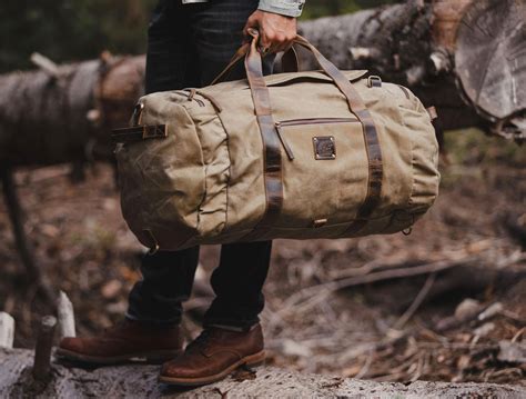 The 20 Best Weekender Bags For Men - GearMoose - balustradellc