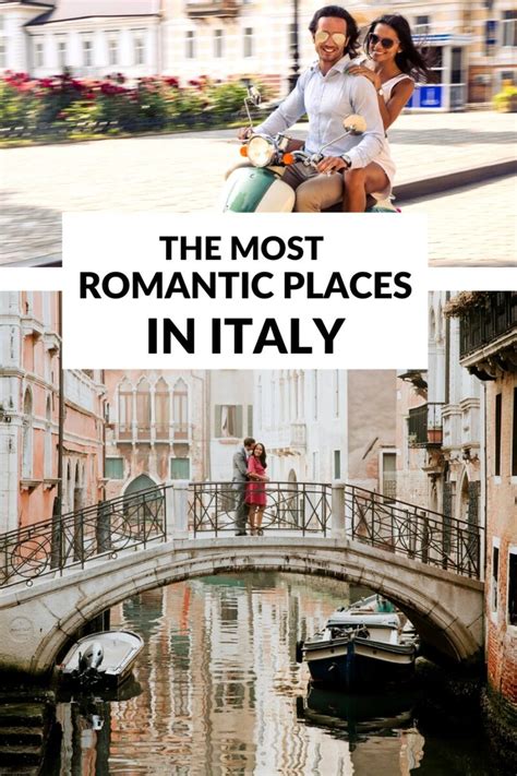 The 20 Most Romantic Places in Italy For Couples - balustradellc