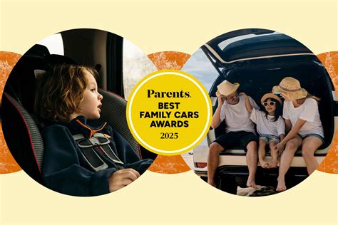 The 2025 Parents Best Family Cars Awards - balustradellc
