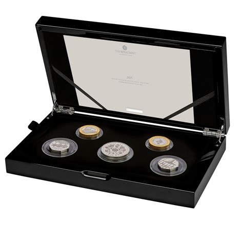 The 2025 United Kingdom Silver Proof Coin Set - The … - balustradellc
