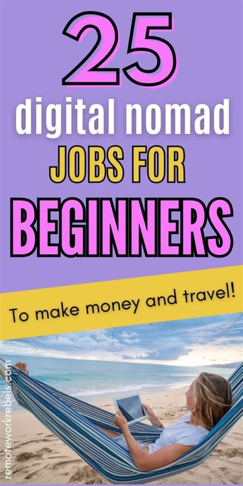 The 21 Best Digital Nomad Jobs - Newsweek - balustradellc