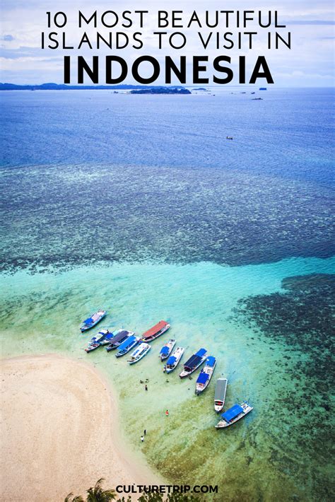 The 22 Most Beautiful Islands in Indonesia - Culture Trip - balustradellc