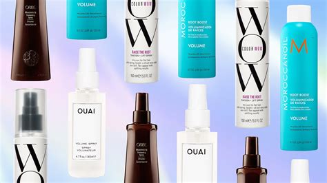 The 23 Best Volumizing Hair Products for Fine Hair - balustradellc