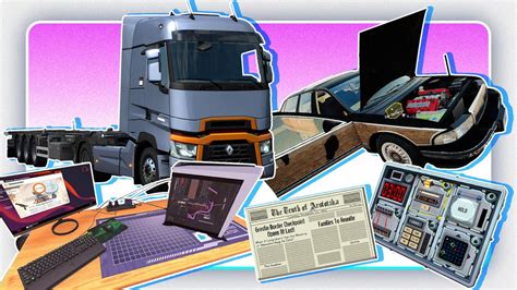 The 24 Most Niche Simulation PC Games We Could … - balustradellc