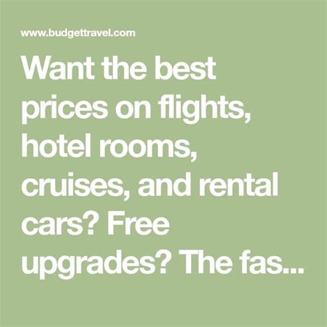 The 25 Absolute Best Money-Saving Travel Tips Ever - balustradellc