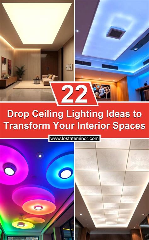 The 25 Best Drop Ceiling Lighting Ideas Ever | Lightopia - balustradellc