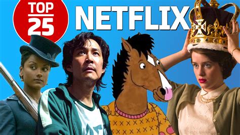 The 25 Best Netflix TV Shows - balustradellc