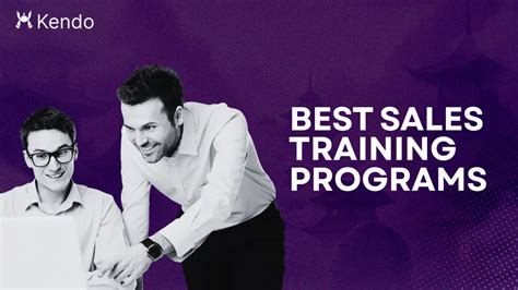 The 25 Best Sales Training Programs [2026 Edition] - Highspot - balustradellc