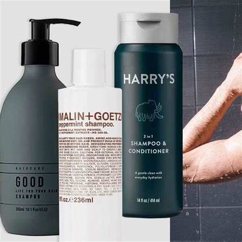 The 25 Best Shampoos for Men - Creative Family Moments - balustradellc