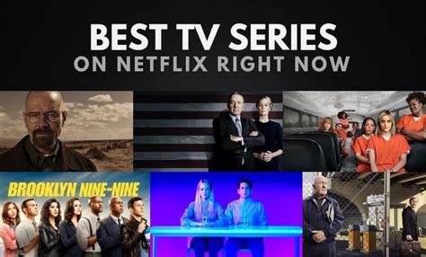 The 25 Best TV Series on Netflix to Watch Now - balustradellc
