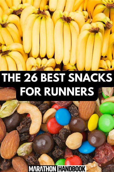 The 26 Best Healthy Snacks For Runners - Marathon … - balustradellc