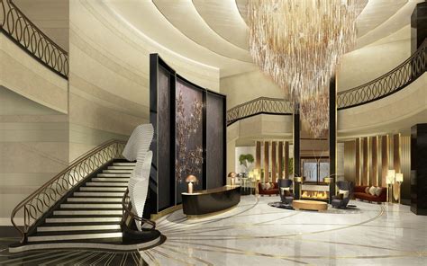 The 27 Best Hotel Lobbies in the World - Architectural … - balustradellc