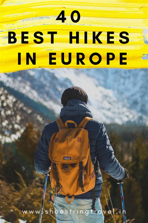 The 29 Very Best Hikes In Europe - CHARLIES WANDERINGS - balustradellc