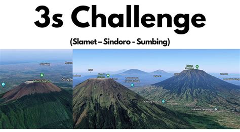 The 3 Volcano Challenge in Indonesia - Much Better … - balustradellc