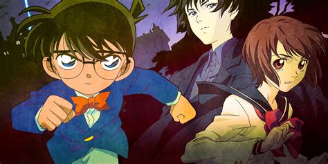 The 30 Best Detective Anime Series - CBR - balustradellc
