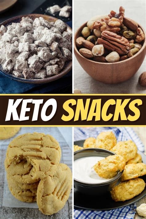 The 30 Best Keto Snacks - balustradellc