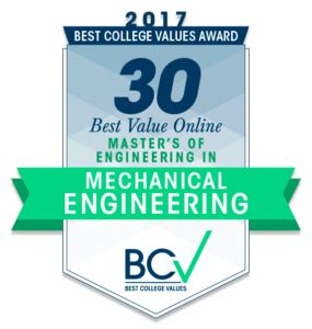 The 30 Best Master's in Mechanical Engineering Online - balustradellc