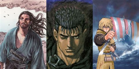The 30 Best Seinen Manga, Ranked - FandomSpot - balustradellc