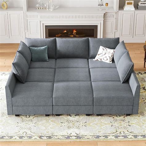 The 33 Best Modular Couches & Sectionals Of 2026 - BuzzFeed - balustradellc