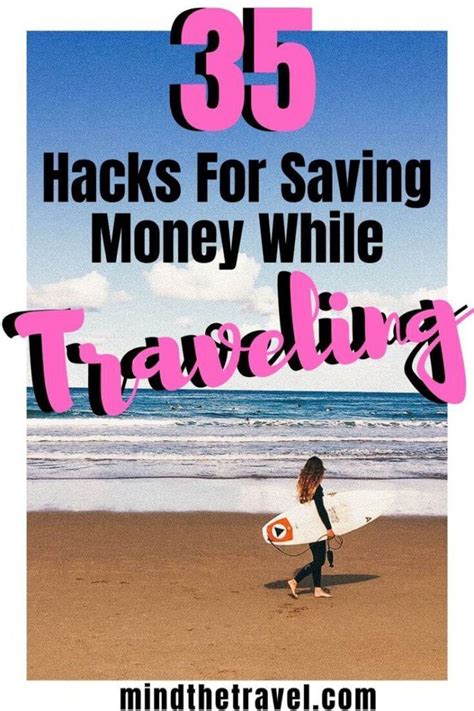 The 35 best money-saving tips for traveling on a budget - balustradellc