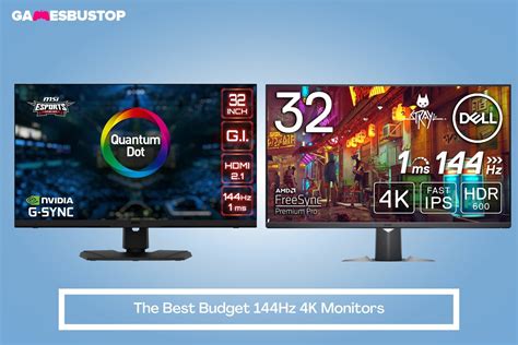 The 4 Best Budget Monitors of 2026 | Reviews by … - balustradellc