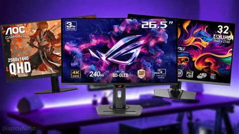 The 4 Best Gaming Monitors of 2026 | Reviews by Wirecutter - balustradellc