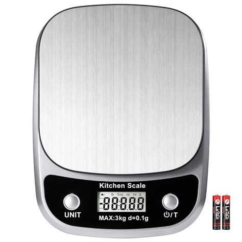 The 4 Best Kitchen Scales of 2026 | Reviews by … - balustradellc