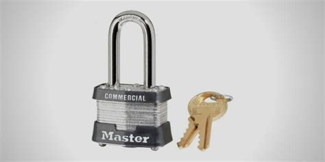 The 4 Best Padlocks Around (Reviewed [year]) - SafeNow - balustradellc