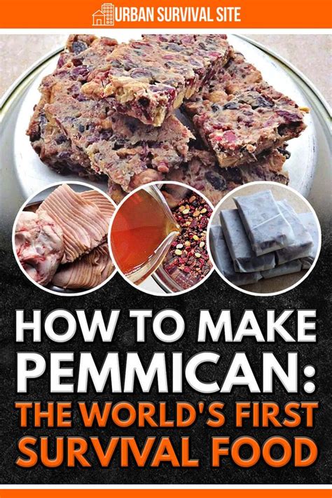 The 4 Best Pemmican Recipe Styles that are Survival Superfoods - balustradellc