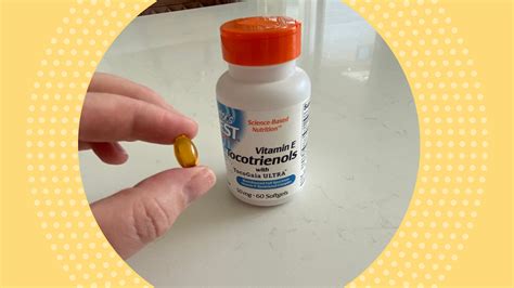 The 4 Best Vitamin E Supplements in 2026 - balustradellc