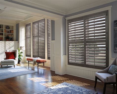 The 44 Best Indoor Wooden Plantation Shutters - balustradellc
