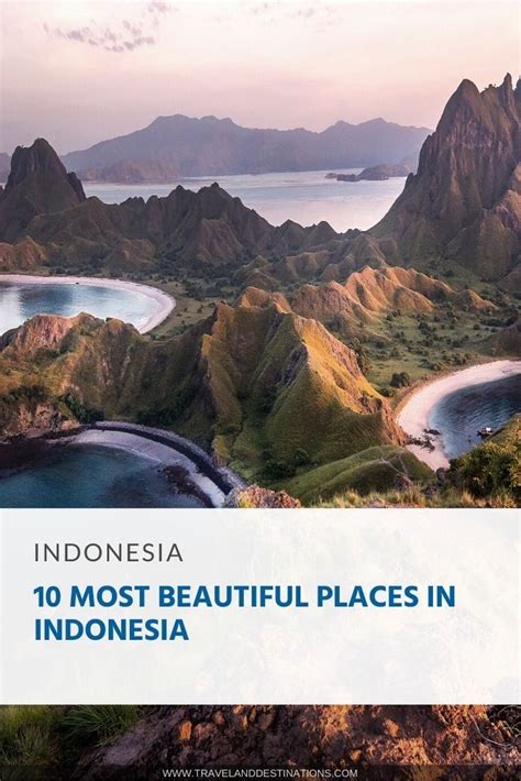 The 48 Most Beautiful Places to Visit in Indonesia - balustradellc