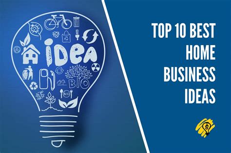The 49 Best Home Business Ideas - balustradellc