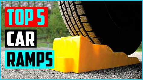 The 5+ BEST Car Ramps (Reviews) in 2023 - RIPS & … - balustradellc