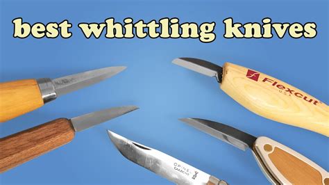 The 5 Absolute Best Whittling Knives for Beginners - balustradellc