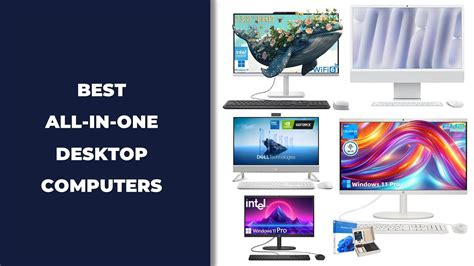 The 5 Best All-In-One Computers for Mar. 2026 - balustradellc