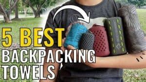 The 5 Best Backpacking Towels (2026): I Bought - balustradellc