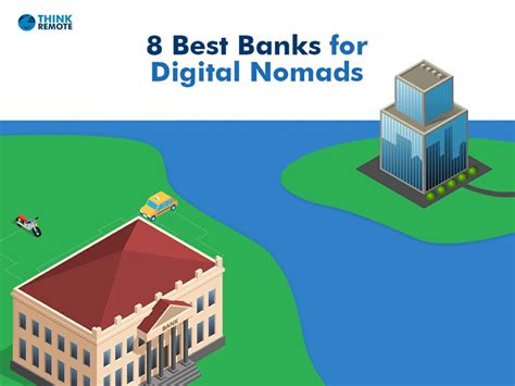 The 5 Best Banks for Digital Nomads in 2025 - WiFi Tribe - balustradellc