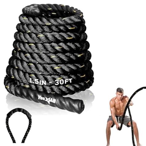 The 5 Best Battle Ropes - 2026 - balustradellc