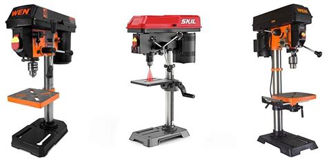 The 5 best bench top drill presses for your projects - balustradellc