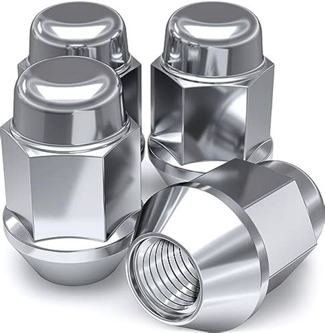 The 5 Best Bolt Lug Nuts for Secure and Reliable Wheel Fastening - balustradellc
