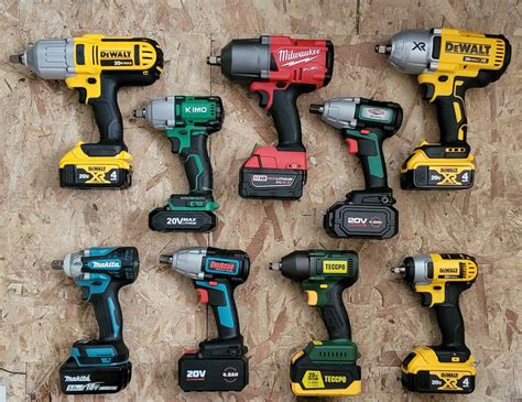 The 5 Best Cordless Impact Wrenches - Popular … - balustradellc