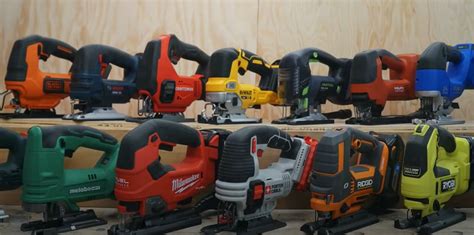 The 5 Best Cordless Jigsaws (Battery Powered) in 2022 - balustradellc