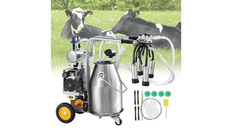 The 5 Best Cow Milking Machine Review 2024 - balustradellc