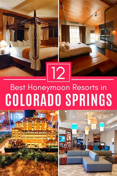 THE 5 BEST Colorado Springs Honeymoon Hotels