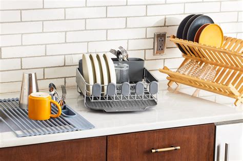 The 5 Best Dish Drying Racks, Tested by BHG - balustradellc