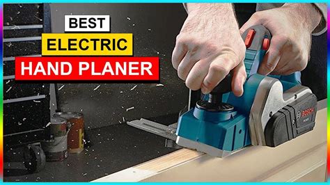 The 5 Best Electric Hand Planers (2026 Review) - balustradellc