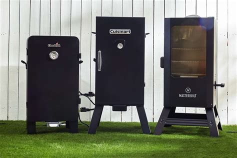 The 5 Best Electric Smokers [2026] - Expert Reviews - balustradellc